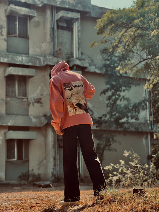 PEACH JAN-E-MAN HODDIE