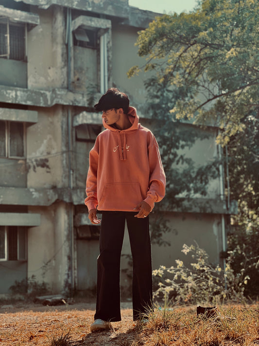 PEACH JAN-E-MAN HODDIE